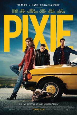Pixie's poster