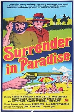 Surrender in Paradise's poster
