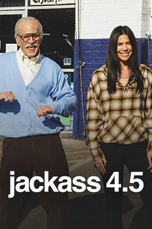 Jackass 4.5's poster