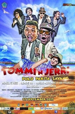 Tommi n Jerri's poster image