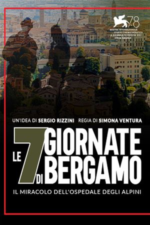 The 7 Days of Bergamo's poster