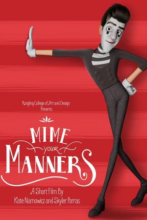 Mime Your Manners's poster