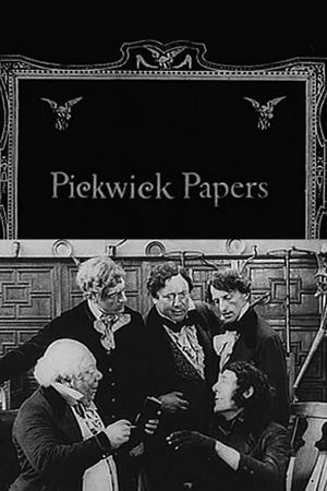 The Pickwick Papers's poster