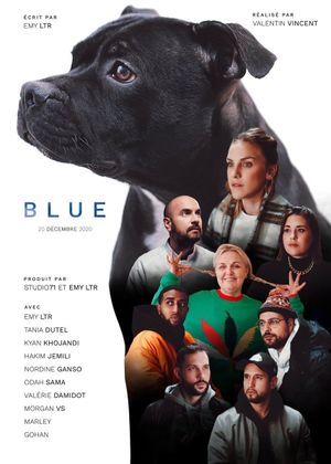 BLUE's poster image