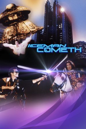 The Iceman Cometh's poster