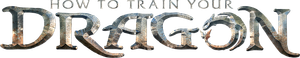 How to Train Your Dragon's poster