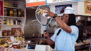 Good Burger 2's poster