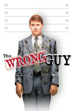 The Wrong Guy's poster