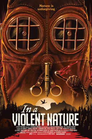In a Violent Nature's poster