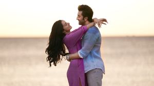 Tu Jhoothi Main Makkaar's poster