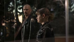 Zeroville's poster