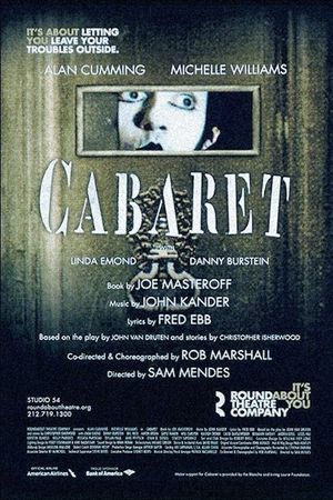Cabaret's poster
