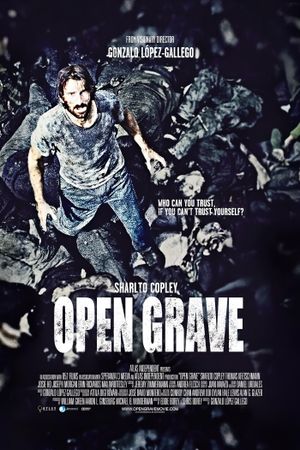Open Grave's poster