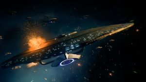 Star Trek Beyond's poster