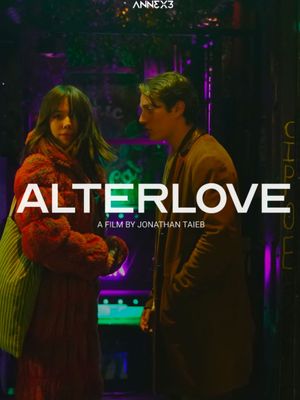 ALTERLOVE's poster