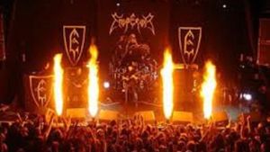 Emperor: Live Inferno - Wacken Open Air's poster