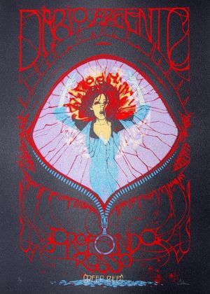 Deep Red's poster