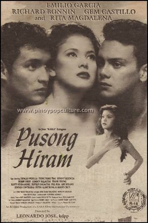 Pusong hiram's poster
