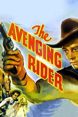 The Avenging Rider's poster