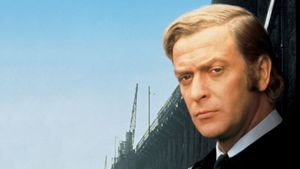 Get Carter's poster