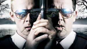 Hot Fuzz's poster