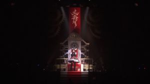Yousei Teikoku - 15th Anniversary PAX VESANIA LIVE TOUR's poster