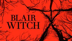 Blair Witch's poster