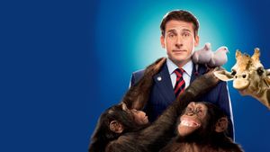 Evan Almighty's poster