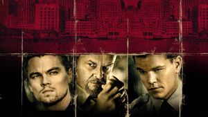 The Departed's poster
