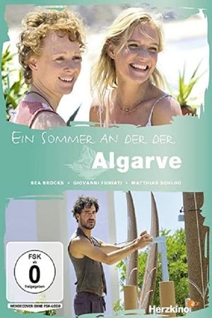 Ein Sommer an der Algarve's poster