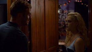 The Guest's poster