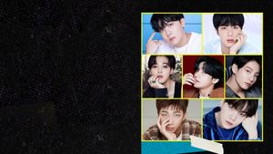 MTV Unplugged Presents: BTS's poster