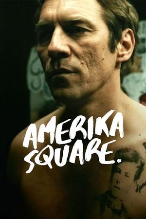 Amerika Square's poster