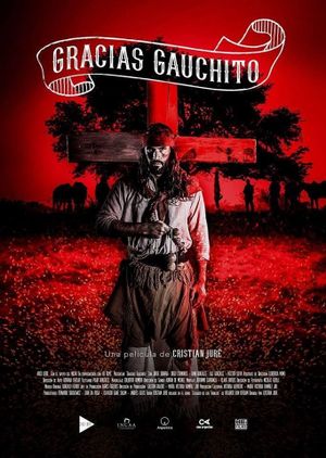 Gracias Gauchito's poster