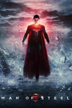 Man of Steel's poster