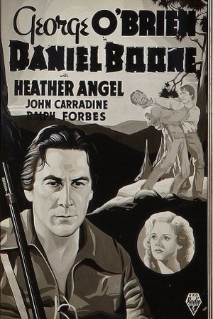 Daniel Boone's poster image