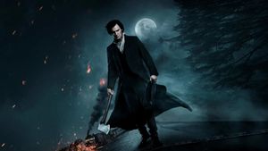 Abraham Lincoln: Vampire Hunter's poster