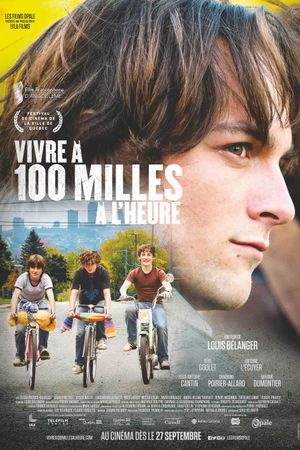 Vivre à 100 milles à l'heure's poster