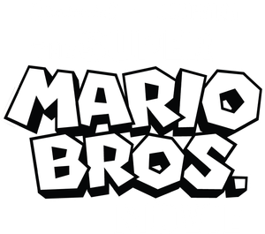 The Super Mario Bros. Movie's poster