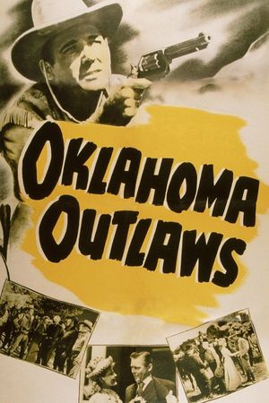 Oklahoma Outlaws's poster