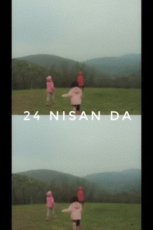 On April 24's poster