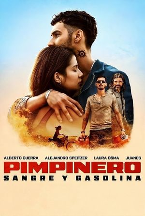 Pimpinero: Blood and Oil's poster