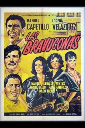 Las bravuconas's poster image