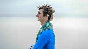 Adam Ondra: Pushing the Limit's poster