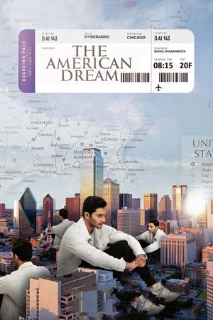 The American Dream's poster