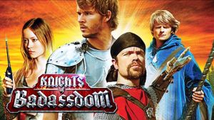 Knights of Badassdom's poster