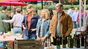 Love Under the Olive Tree's poster