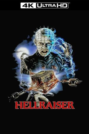 Hellraiser's poster