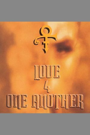 Prince: Love 4 One Another's poster