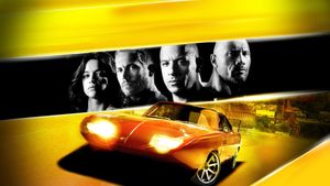 Fast & Furious 6's poster